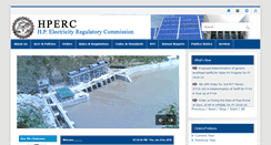 Desktop Screenshot of hperc.org