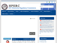 Tablet Screenshot of hperc.org